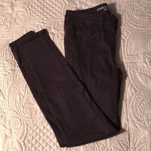 EUC American Eagle jeggings